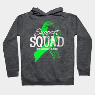 Support squad mental health Hoodie